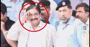 Former ADG FIA Riaz Shiekh nabbed, sent to jail