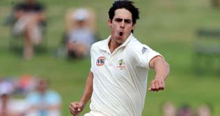 Australia move closer to Test win against NZ 