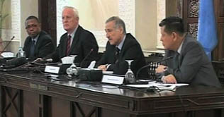 UN delays report on Benazirs assassination on Zardari's request