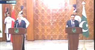 Pakistan, Turkey sign three MoUs on economic cooperation