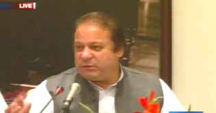 Govt should address grievances of Baloch people: Nawaz 