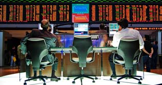 Foreign Investment at KSE crosses $100m 