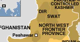 Blast rocks Swat market, 5 killed