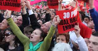 Albania opposition demands vote recount