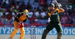 T20 WC: Australia trounces Pakistan by 34 runs