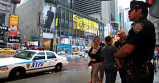 Pakistani-American Eyed in Times Square Bomb Plot