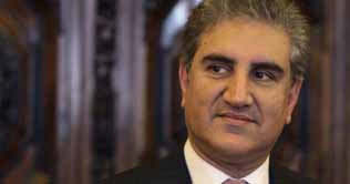  Qureshi for durable resolution of Kashmir issue 