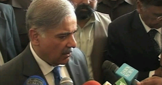 Chashma Jhelum Link Canal issue to be resolved through talks: Shahbaz