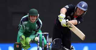 England, Kiwis reach Super 8 