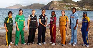 West Indies:Women T20 to begin today, Pak to face SL