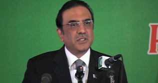 Facts about BBs murder to be made public soon: Zardari 