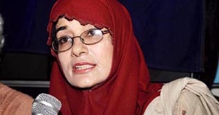 TTP letter is an intl conspiracy: Fauzia