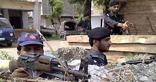 Mansehra: Four cops killed as checkpost assailed