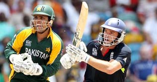 Committee takes action of poor performance against England