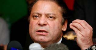 Nawaz backs new provinces on administrative basis