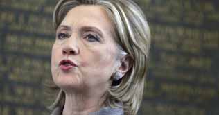 US wants more cooperation from Pakistan: Clinton