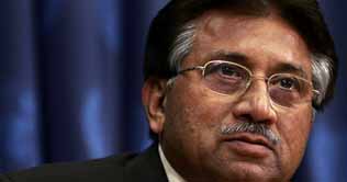 Musharraf announces to join politics 