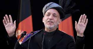 Taliban sanctuaries need to be eliminates, says Karzai 