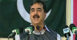 BB''s assassins will be brought to justice: Gilani