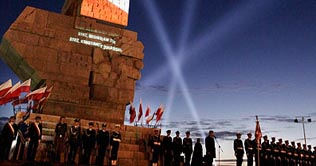 Europe marks 65th anniversary of end of World War II