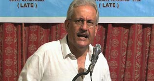 Karachi: Raza Rabbani condemns bureaucrats