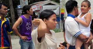 Tsunami warning lifted after 7.4 quake hit Indonesia