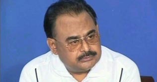 PPP leaders trying to derail relations: Altaf Hussain