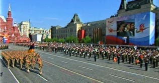 Europe marks 65 years since end of World War II 