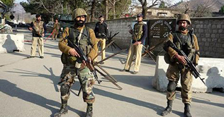 Orakzai Agency: 37 militants killed by security forces