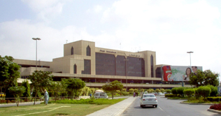 Suspected terrorist held from Karachi airport