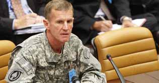  I never asked Kayani to do more, says McChyrstal 