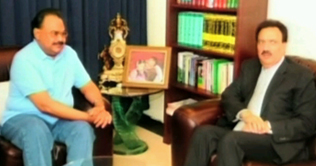 Govt not to change Hyderabads status, Malik tells Altaf