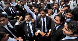 Lawyers observing black day, demand justice for May 12 massacre
