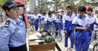 Seven dead, 20 hurt in latest China school attack