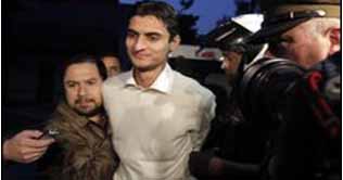 Chile extends detention of Pakistani in US embassy scare 