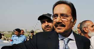 Fahim demands division of Karachi as per Hyderabad formula