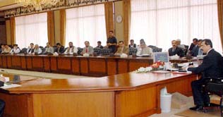 Federal Cabinet rejects Hajj Policy 2010