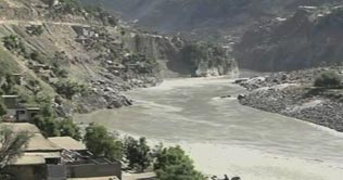 Massive destruction expected from Hunza lake burst