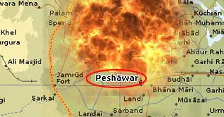 Peshawar: 3 killed, 3 injured in explosion