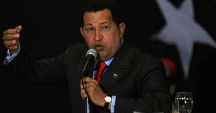 World should reduce pressure on Iran: Chavez
