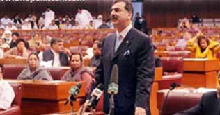 EC to decide on fake degrees issue, says Gilani 