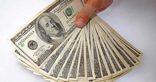 Forex reserves rise to $15.36bn