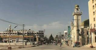 Wheel-jam strike observed in Quetta