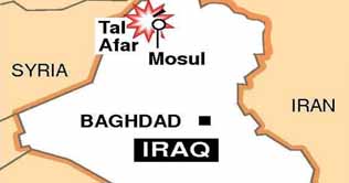 Iraq: Double bomb attack kills 25 people