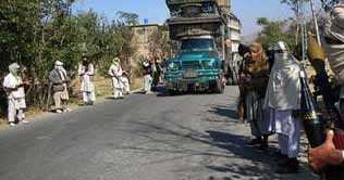 Militants set free 50 hostages kidnapped in  Kurrum