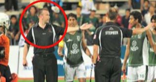 Irish referee McCully banned from Azlan Shah tournament