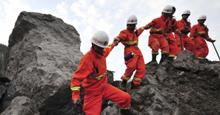 China: 86 killed due to heavy rains and flooding