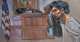 NY plot suspect Faisal Shahzad appears in court 