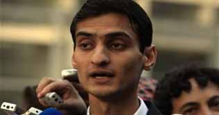 I never used explosive material, says Saif-ur-Rehman