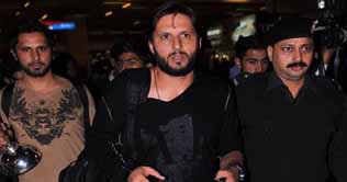Team played as a unit under my captaincy: Afridi
